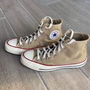 Custom Converse
